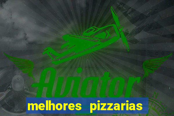 melhores pizzarias de porto alegre